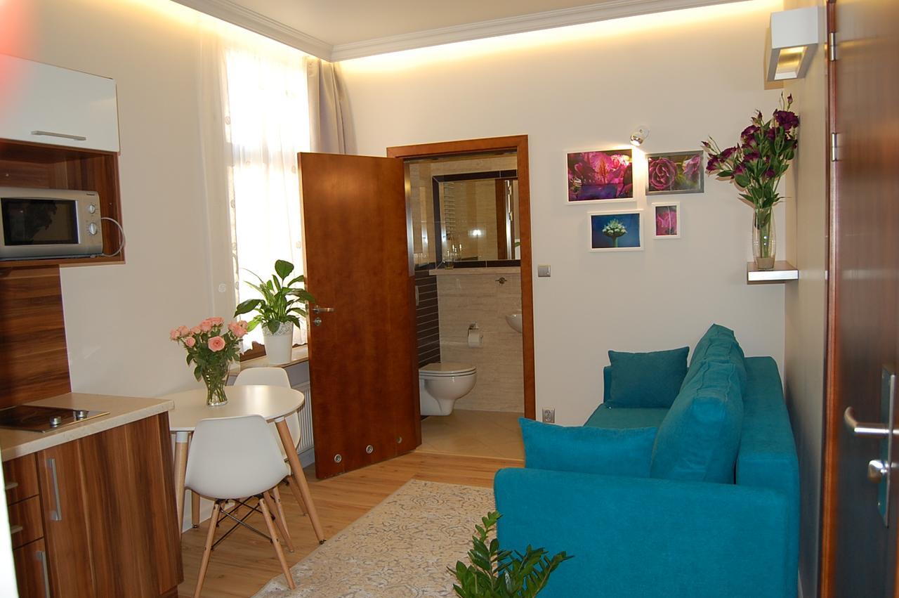 Villa Star Misdroy Exterior foto