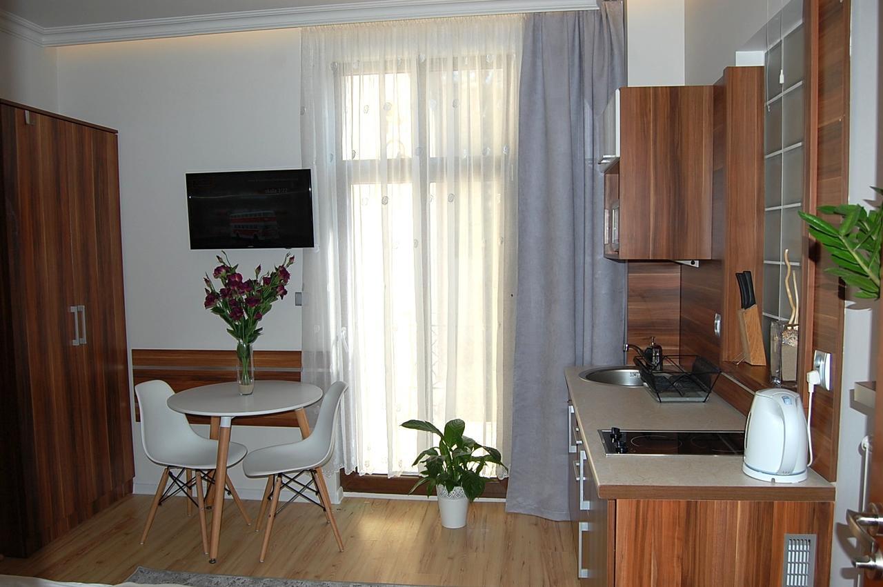 Villa Star Misdroy Exterior foto