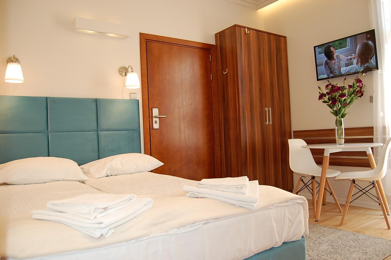 Villa Star Misdroy Exterior foto