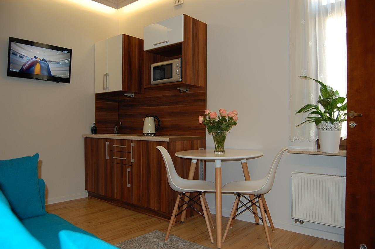 Villa Star Misdroy Exterior foto